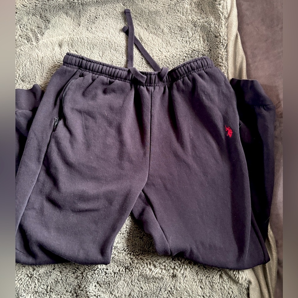 Polo pants